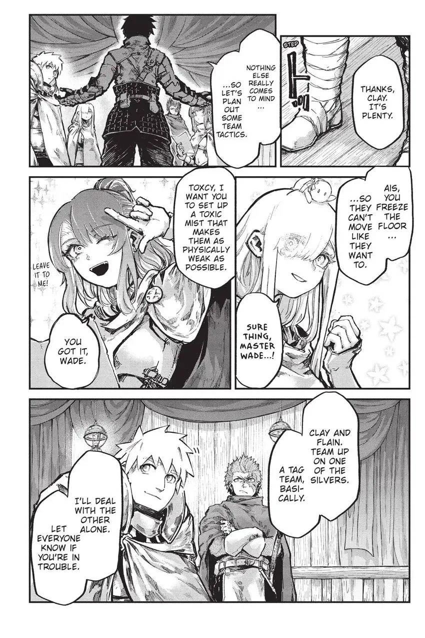 The Man Given "Slow Magic" will become Unparalleled with the Gravity Magic Chapter 18 - page 31