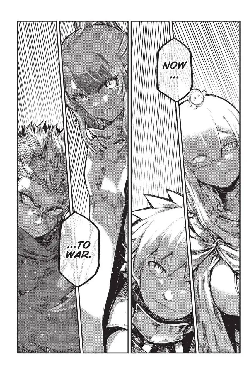 The Man Given "Slow Magic" will become Unparalleled with the Gravity Magic Chapter 18 - page 33