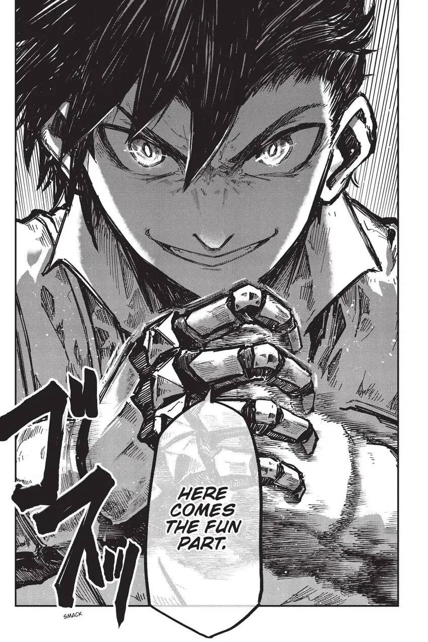 The Man Given "Slow Magic" will become Unparalleled with the Gravity Magic Chapter 18 - page 34