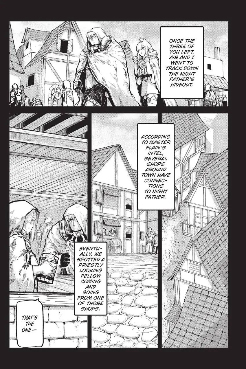 The Man Given "Slow Magic" will become Unparalleled with the Gravity Magic Chapter 18 - page 4