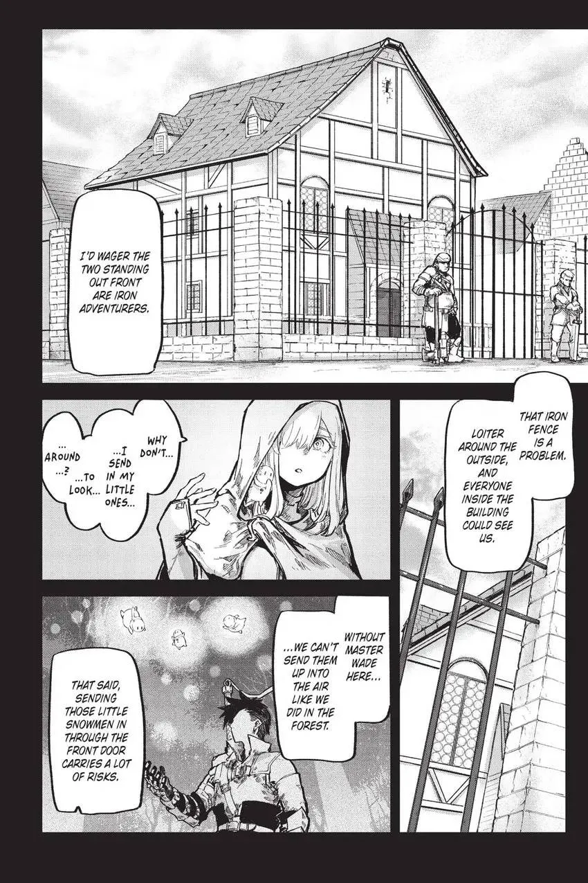 The Man Given "Slow Magic" will become Unparalleled with the Gravity Magic Chapter 18 - page 5