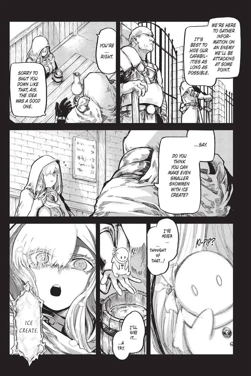 The Man Given "Slow Magic" will become Unparalleled with the Gravity Magic Chapter 18 - page 6