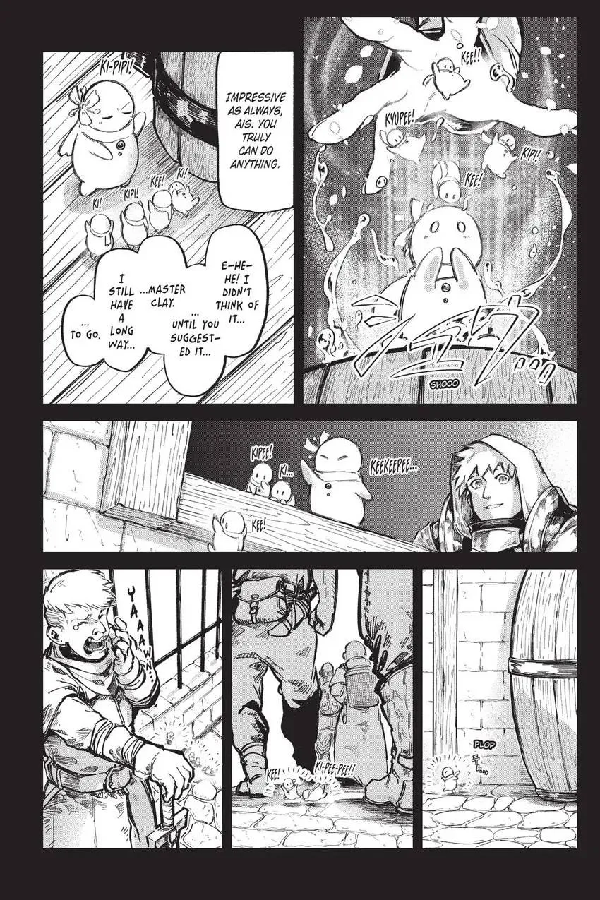 The Man Given "Slow Magic" will become Unparalleled with the Gravity Magic Chapter 18 - page 7