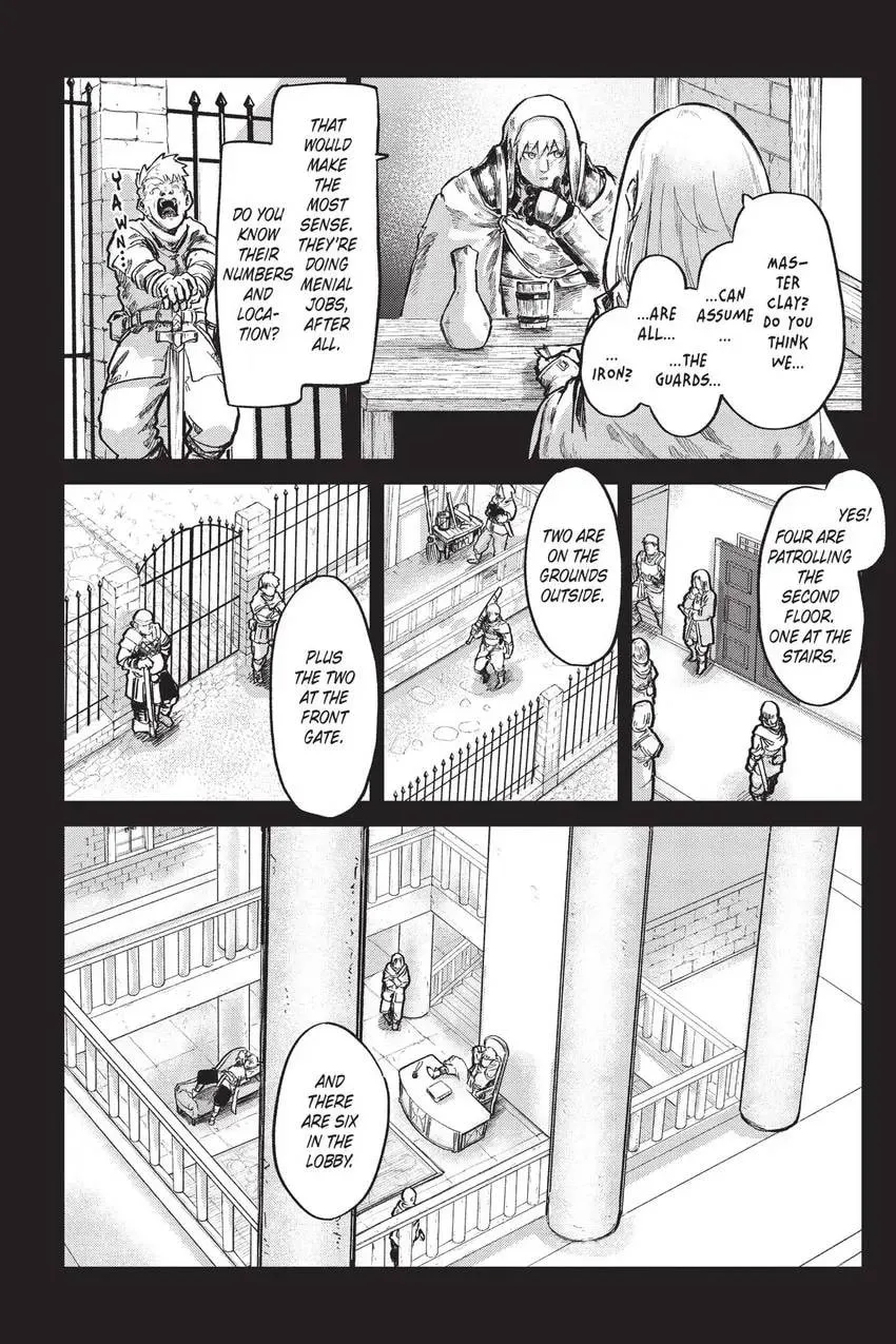 The Man Given "Slow Magic" will become Unparalleled with the Gravity Magic Chapter 18 - page 9