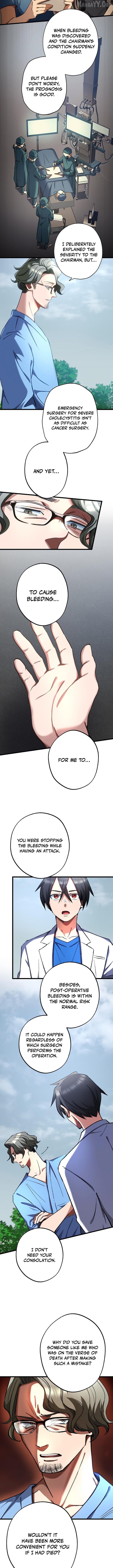 Doctor Quest: Fallen Physician Reincarnates as the Ultimate Doctor Chapter 56 - page 2