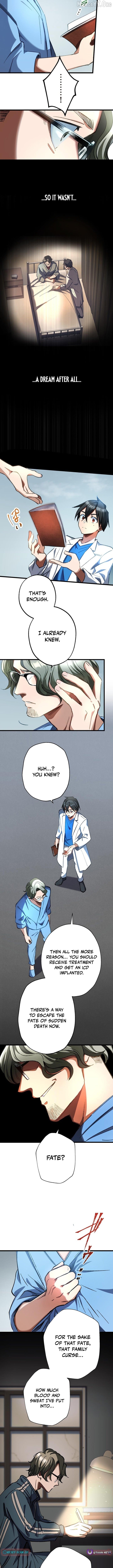 Doctor Quest: Fallen Physician Reincarnates as the Ultimate Doctor Chapter 56 - page 4