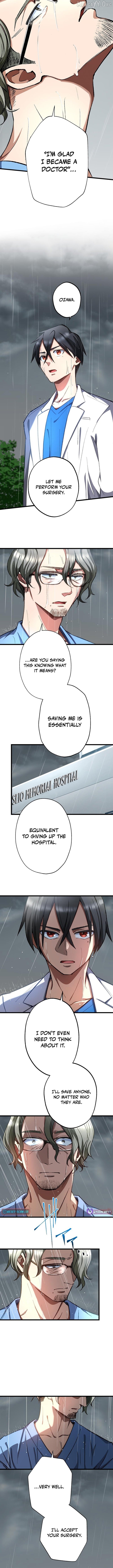 Doctor Quest: Fallen Physician Reincarnates as the Ultimate Doctor Chapter 56 - page 8