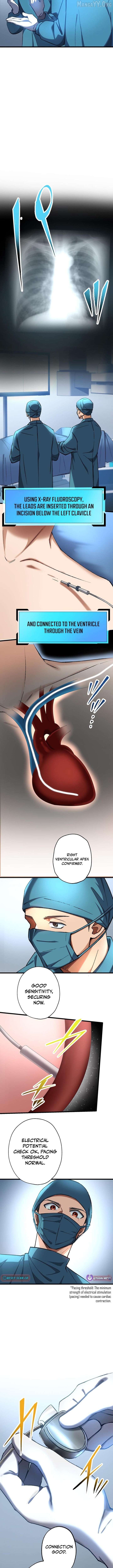 Doctor Quest: Fallen Physician Reincarnates as the Ultimate Doctor Chapter 57 - page 3