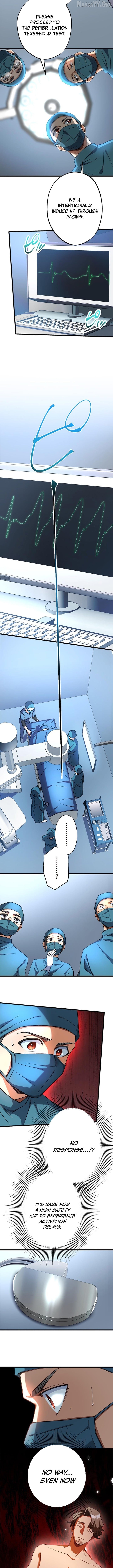 Doctor Quest: Fallen Physician Reincarnates as the Ultimate Doctor Chapter 57 - page 4