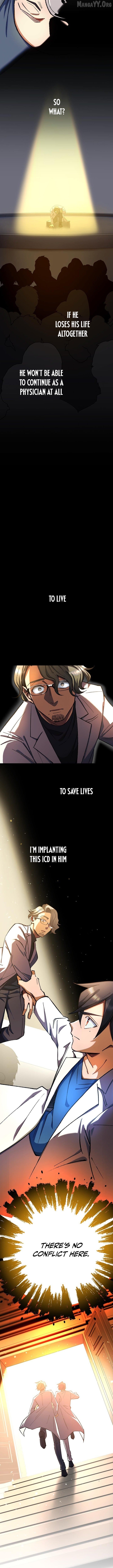 Doctor Quest: Fallen Physician Reincarnates as the Ultimate Doctor Chapter 57 - page 6