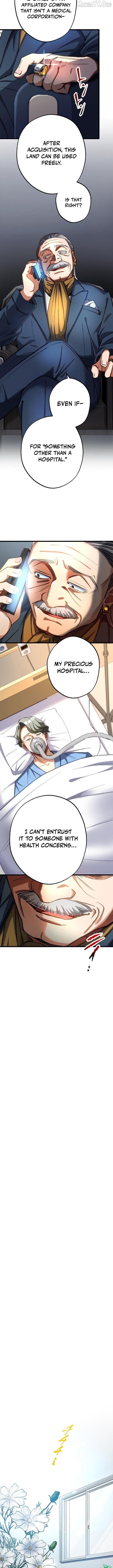Doctor Quest: Fallen Physician Reincarnates as the Ultimate Doctor Chapter 57 - page 8