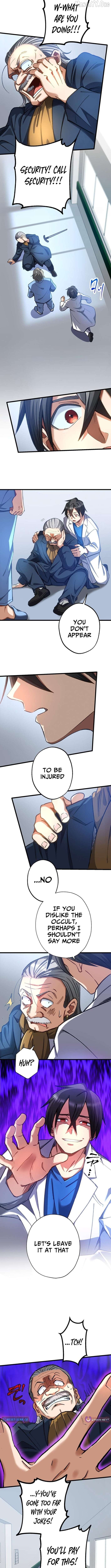 Doctor Quest: Fallen Physician Reincarnates as the Ultimate Doctor Chapter 58 - page 4