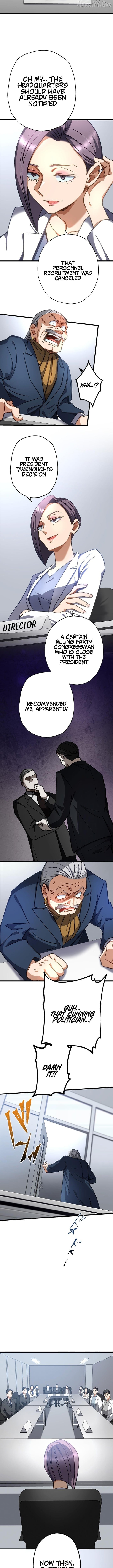 Doctor Quest: Fallen Physician Reincarnates as the Ultimate Doctor Chapter 59 - page 2