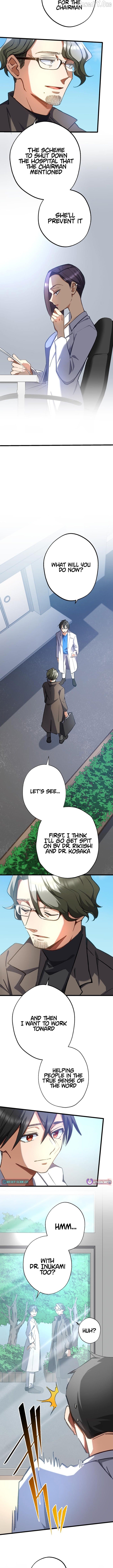Doctor Quest: Fallen Physician Reincarnates as the Ultimate Doctor Chapter 59 - page 5