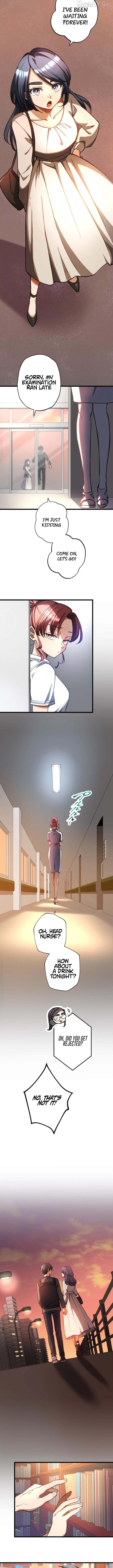 Doctor Quest: Fallen Physician Reincarnates as the Ultimate Doctor Chapter 59 - page 8