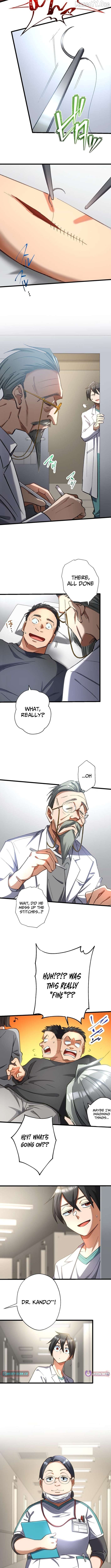 Doctor Quest: Fallen Physician Reincarnates as the Ultimate Doctor Chapter 60 - page 4