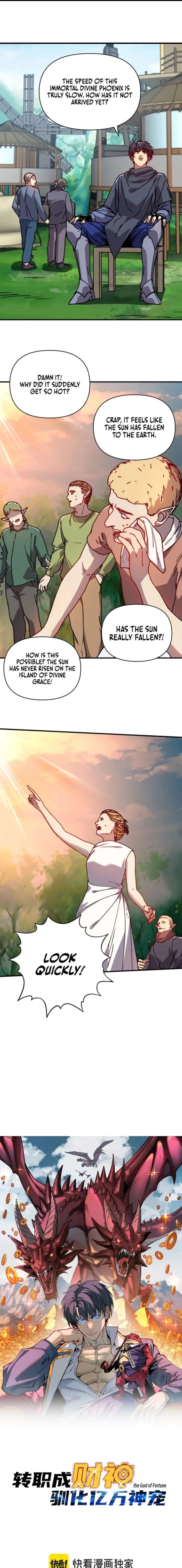 Starting As The God Of Wealth, Taming Billions Of Divine Pets! Chapter 67 - page 1