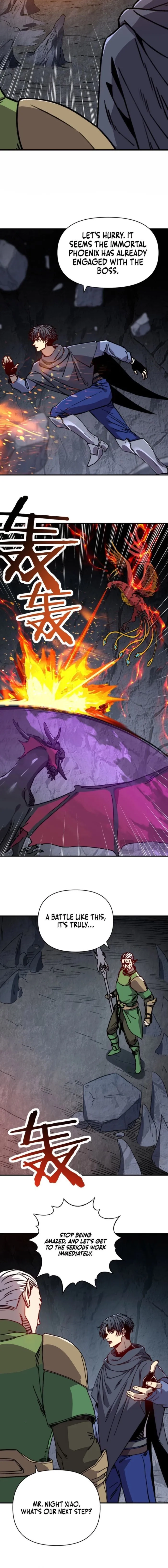 Starting As The God Of Wealth, Taming Billions Of Divine Pets! Chapter 67 - page 10