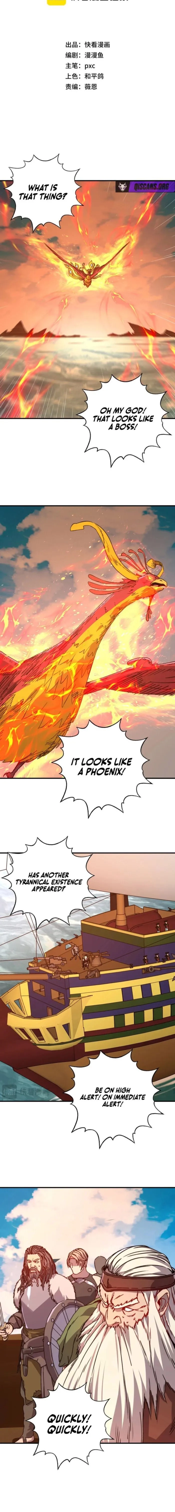Starting As The God Of Wealth, Taming Billions Of Divine Pets! Chapter 67 - page 2