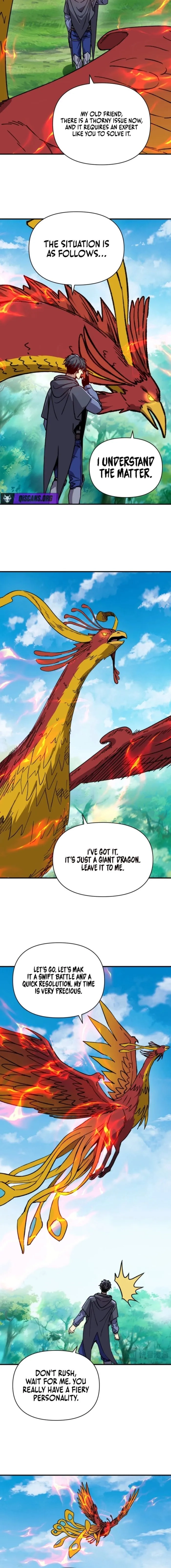 Starting As The God Of Wealth, Taming Billions Of Divine Pets! Chapter 67 - page 8