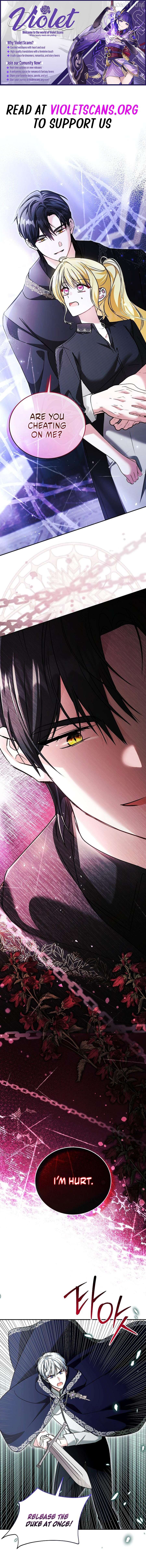 My Sister Is the Main Character Chapter 75 - page 1