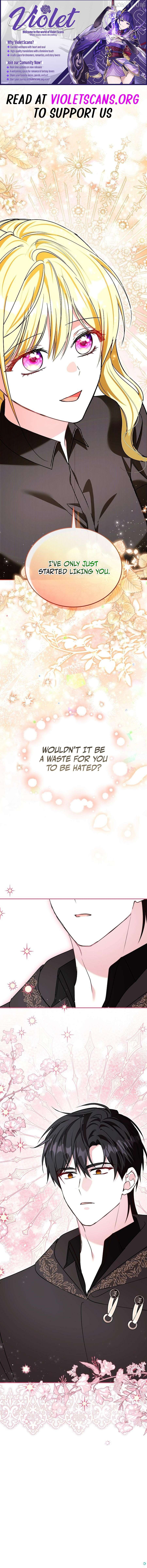 My Sister Is the Main Character Chapter 76 - page 1