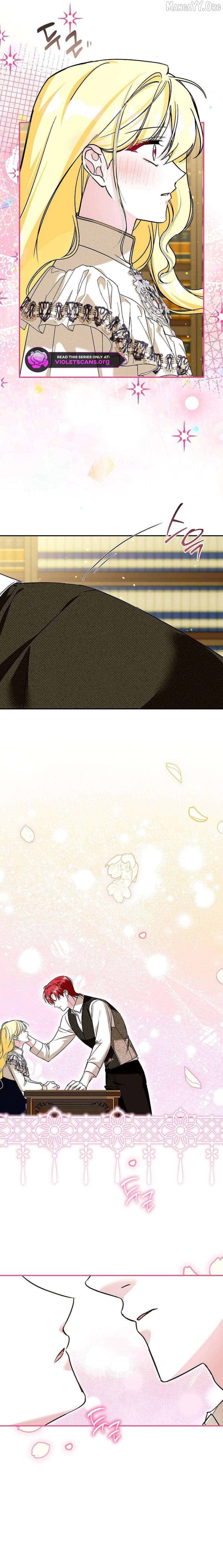 My Sister Is the Main Character Chapter 77 - page 9
