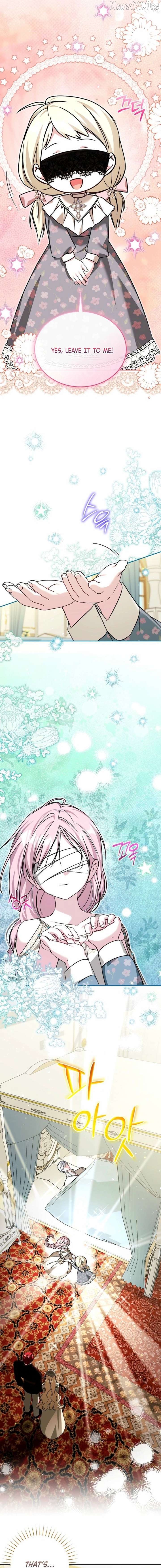 My Sister Is the Main Character Chapter 79 - page 3