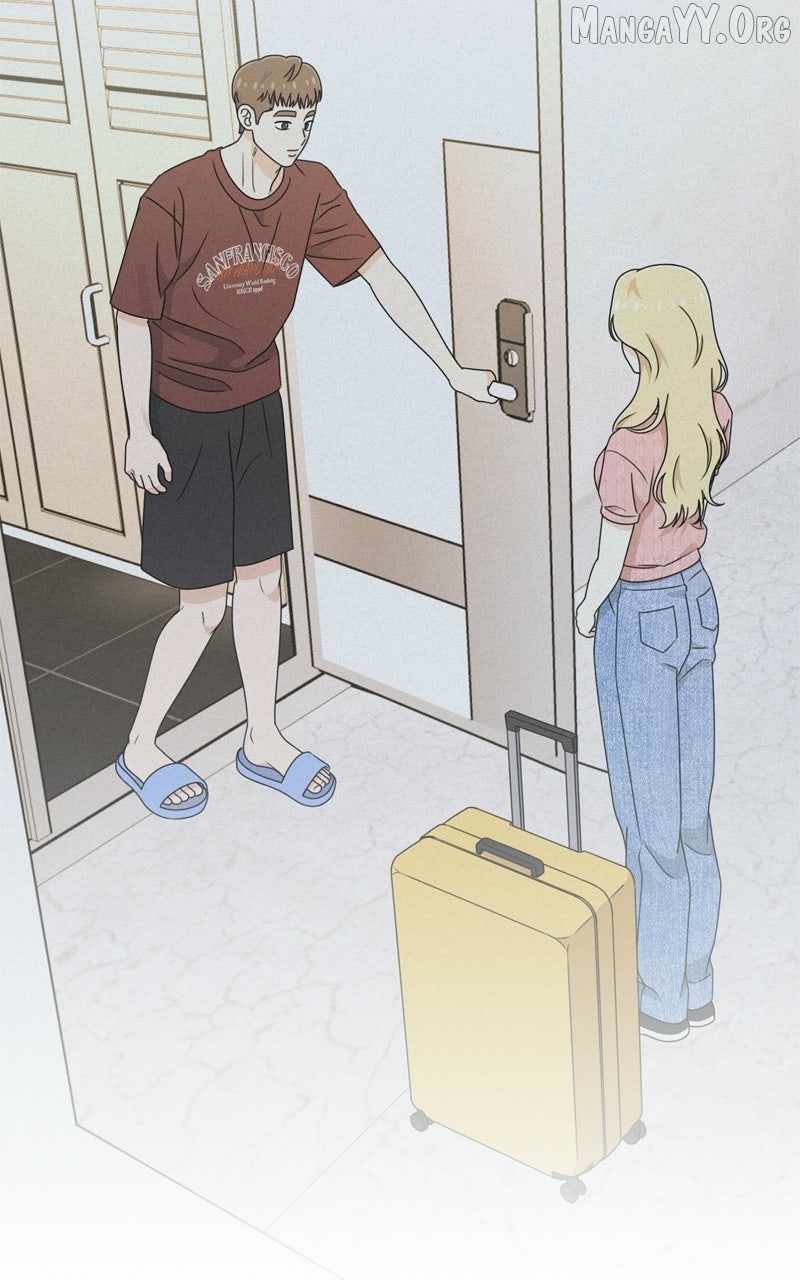 Love in Session Chapter 64 - page 32