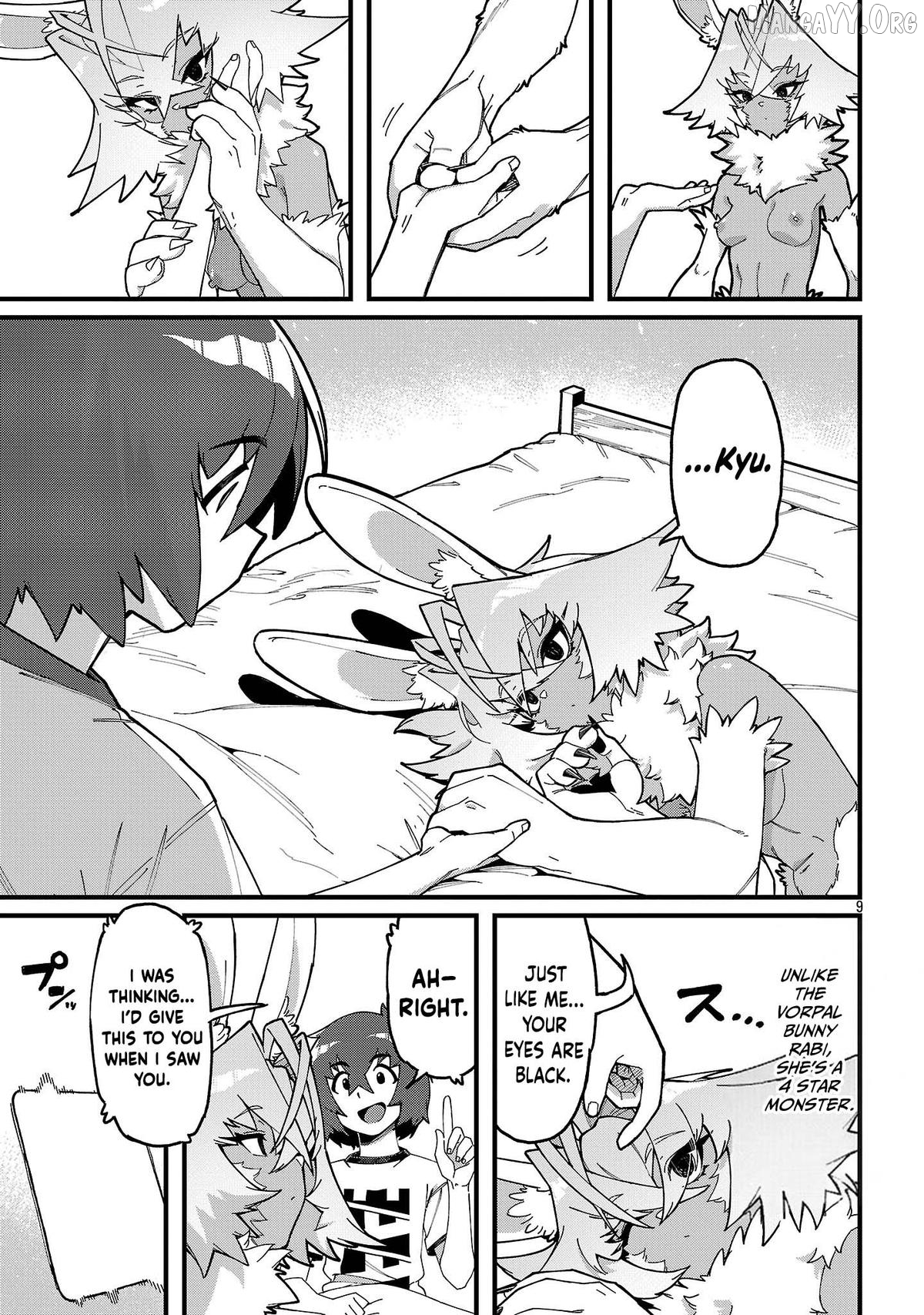 Gekizumi Dungeon Desu ga Skill Hanshoku de Gyakuten Shitai to Omoimasu Chapter 9.1 - page 14