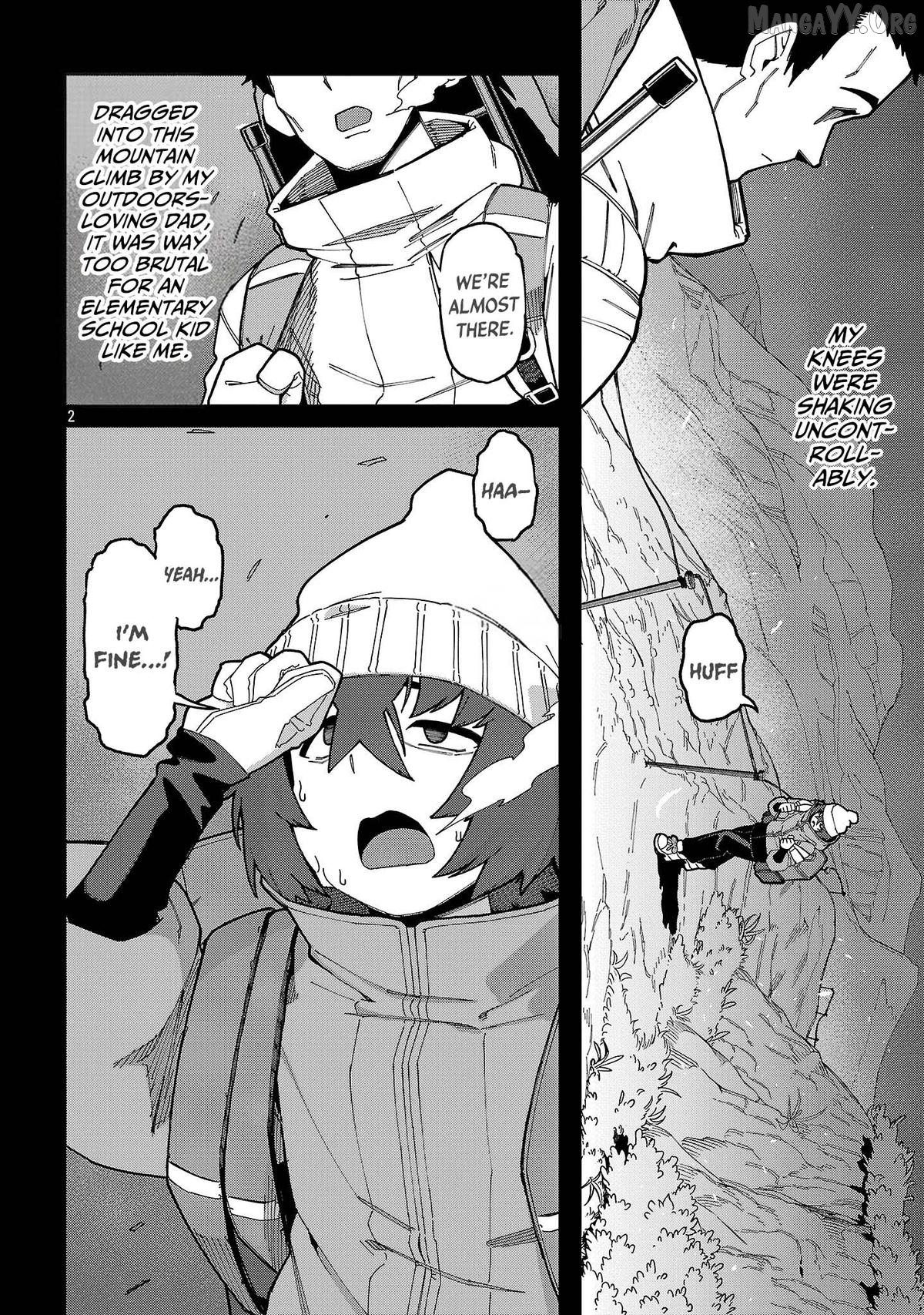 Gekizumi Dungeon Desu ga Skill Hanshoku de Gyakuten Shitai to Omoimasu Chapter 9.1 - page 5