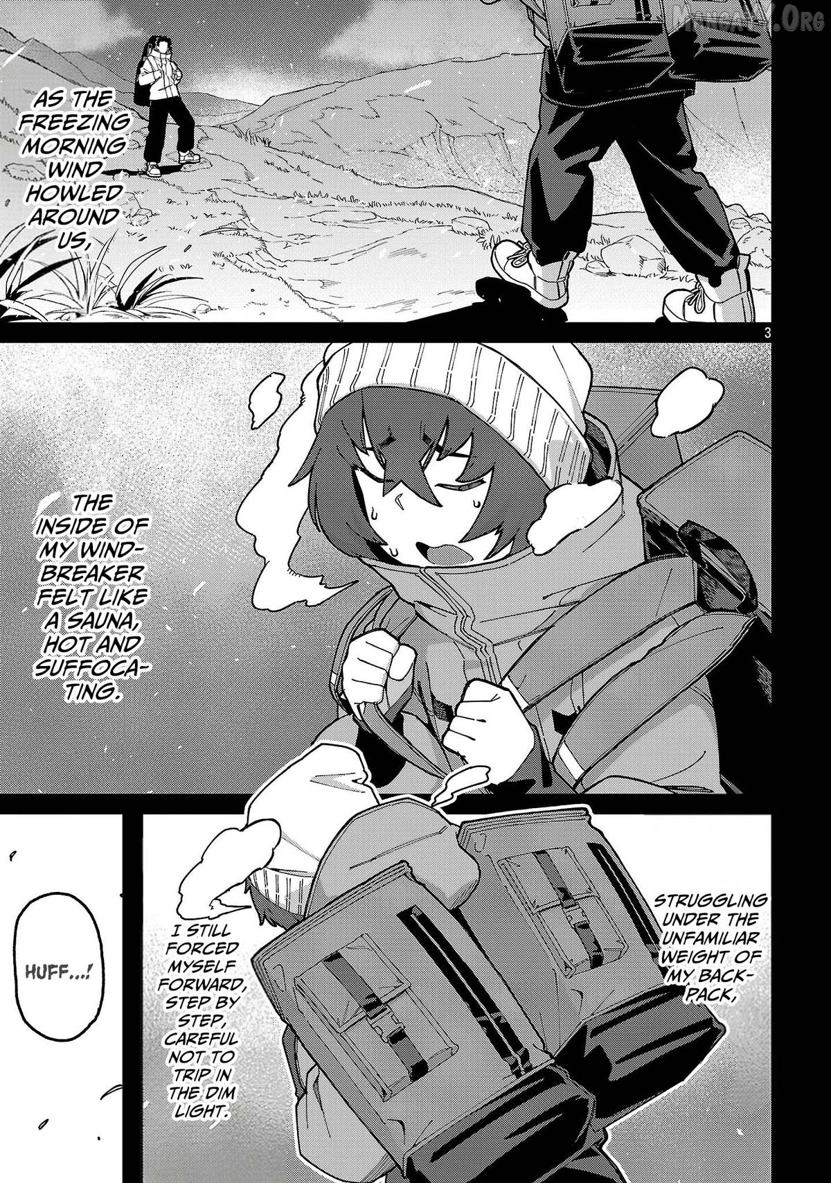Gekizumi Dungeon Desu ga Skill Hanshoku de Gyakuten Shitai to Omoimasu Chapter 9.1 - page 6