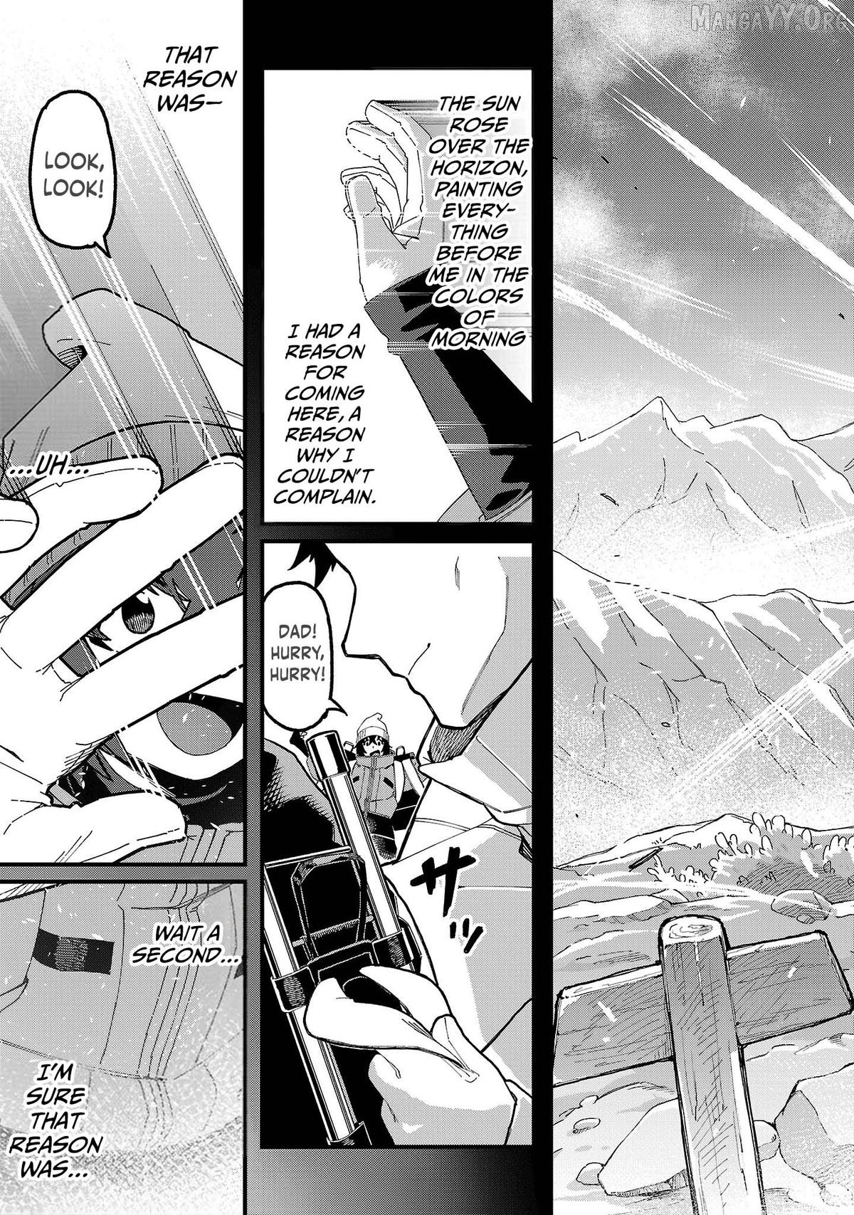 Gekizumi Dungeon Desu ga Skill Hanshoku de Gyakuten Shitai to Omoimasu Chapter 9.1 - page 8