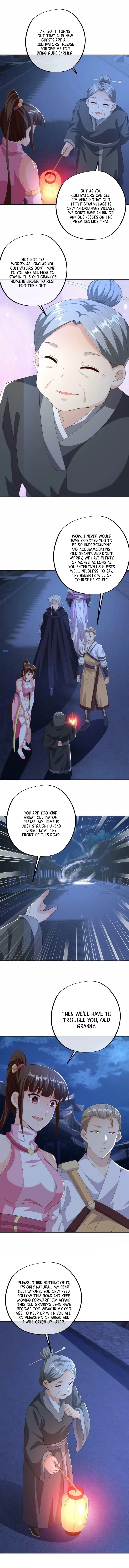 Starting After Thousandth Rebirth Chapter 42 - page 2