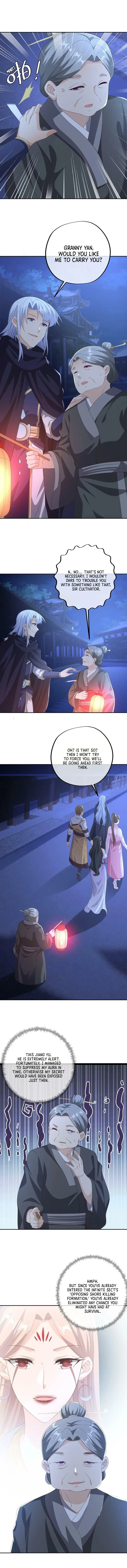 Starting After Thousandth Rebirth Chapter 42 - page 3