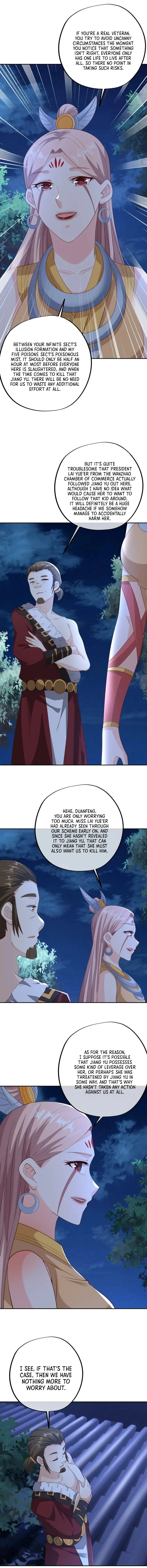 Starting After Thousandth Rebirth Chapter 42 - page 6