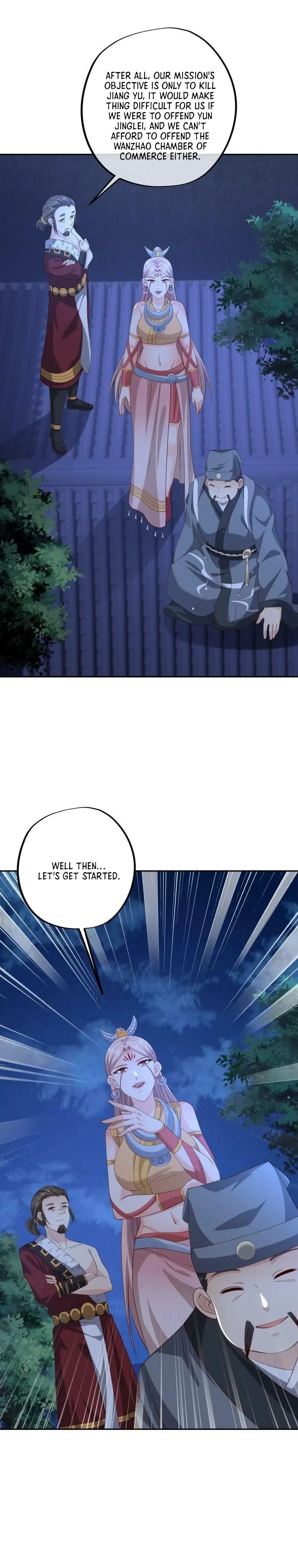 Starting After Thousandth Rebirth Chapter 42 - page 7