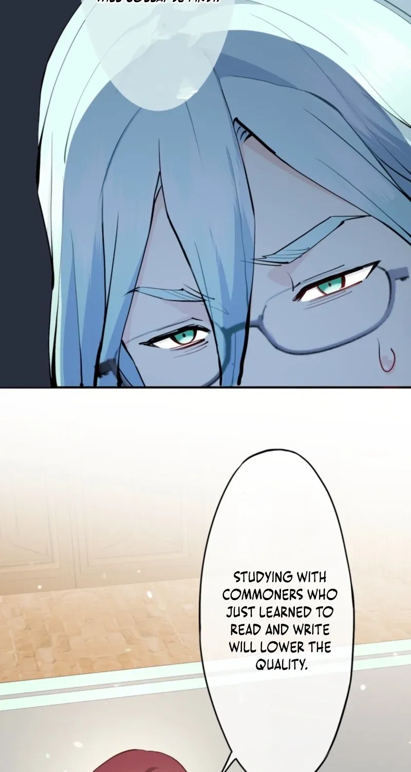 How The Villainous Alicia Saves The Day Chapter 75 - page 12