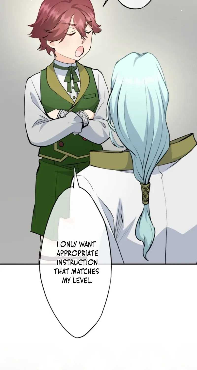 How The Villainous Alicia Saves The Day Chapter 75 - page 13