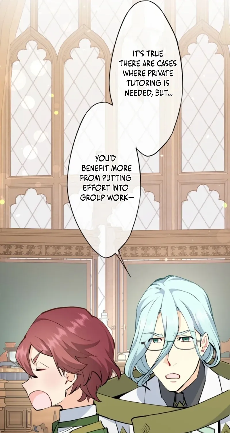 How The Villainous Alicia Saves The Day Chapter 75 - page 15