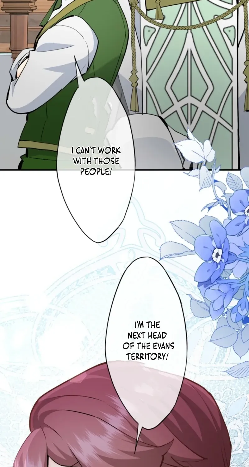 How The Villainous Alicia Saves The Day Chapter 75 - page 16
