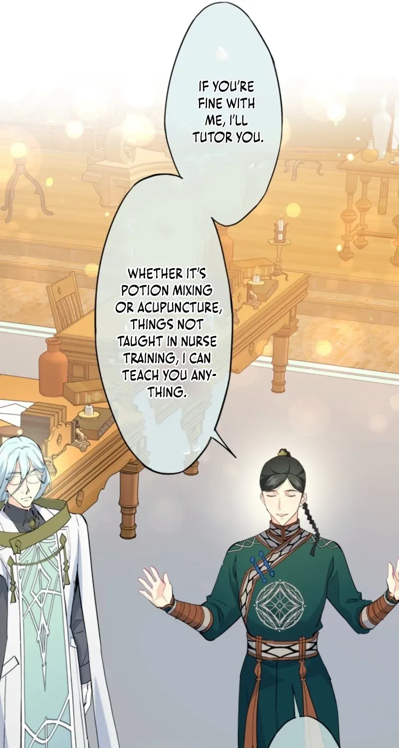 How The Villainous Alicia Saves The Day Chapter 75 - page 23