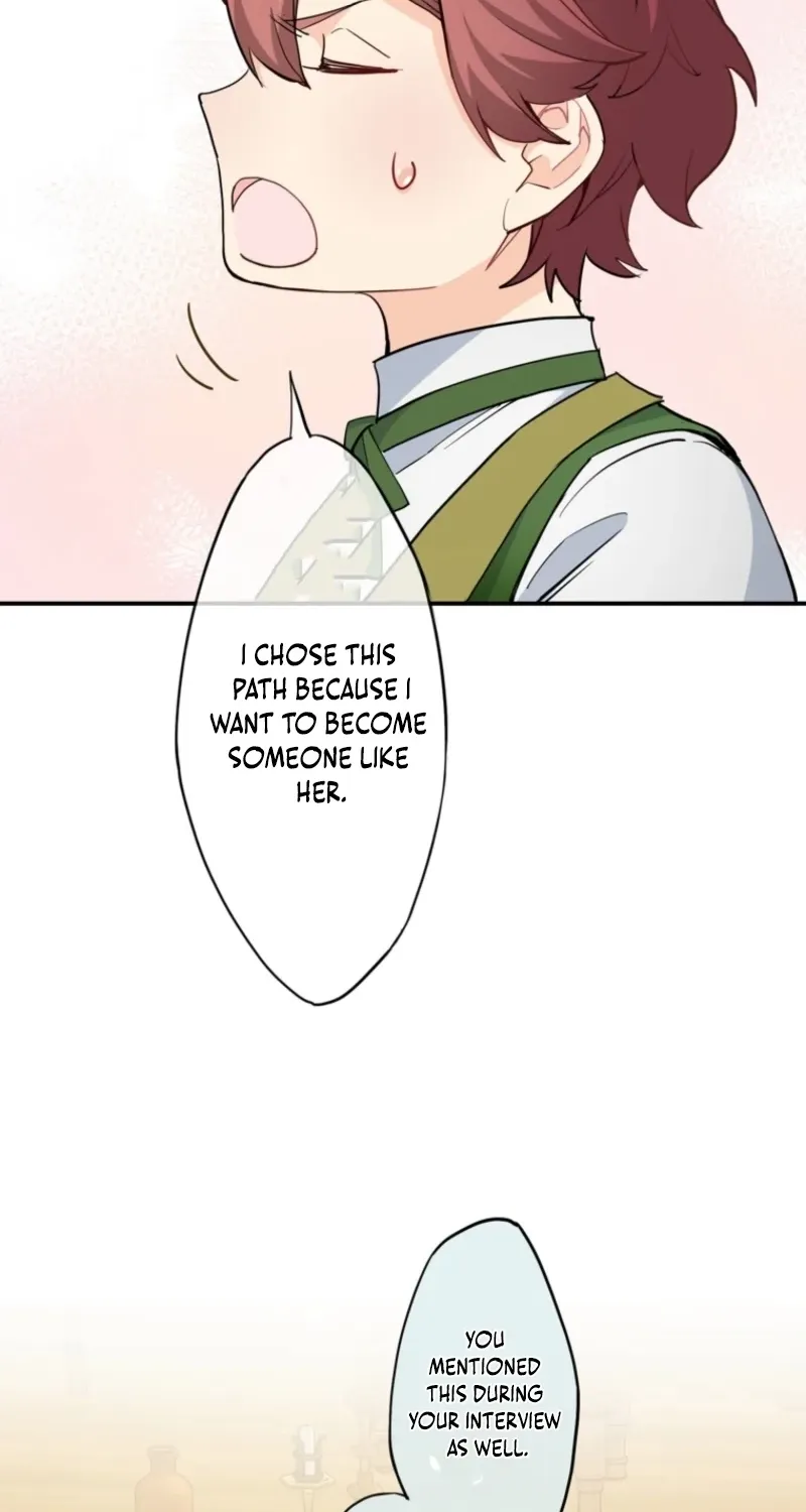 How The Villainous Alicia Saves The Day Chapter 75 - page 28