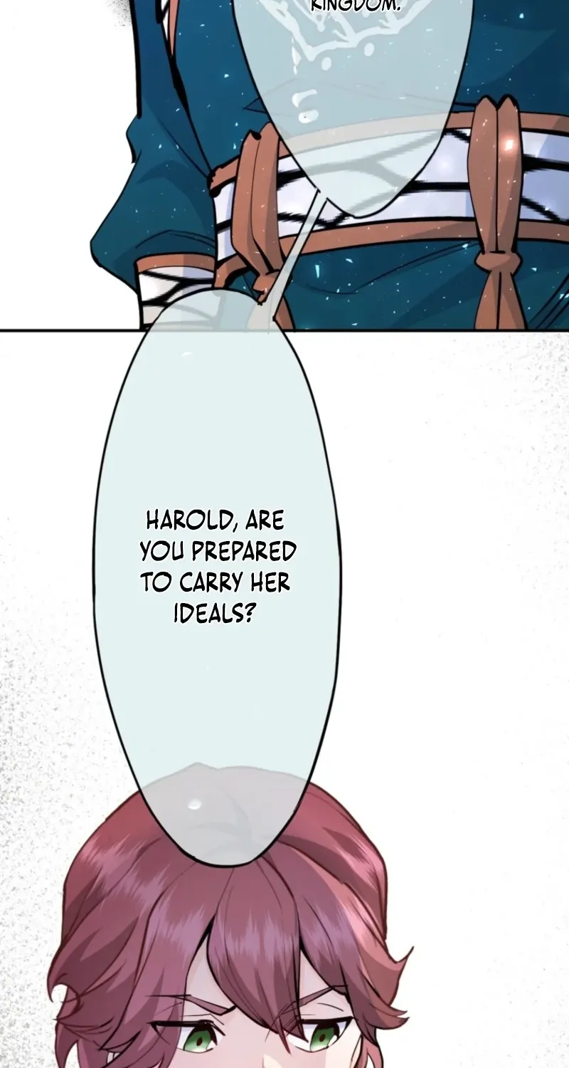 How The Villainous Alicia Saves The Day Chapter 75 - page 39
