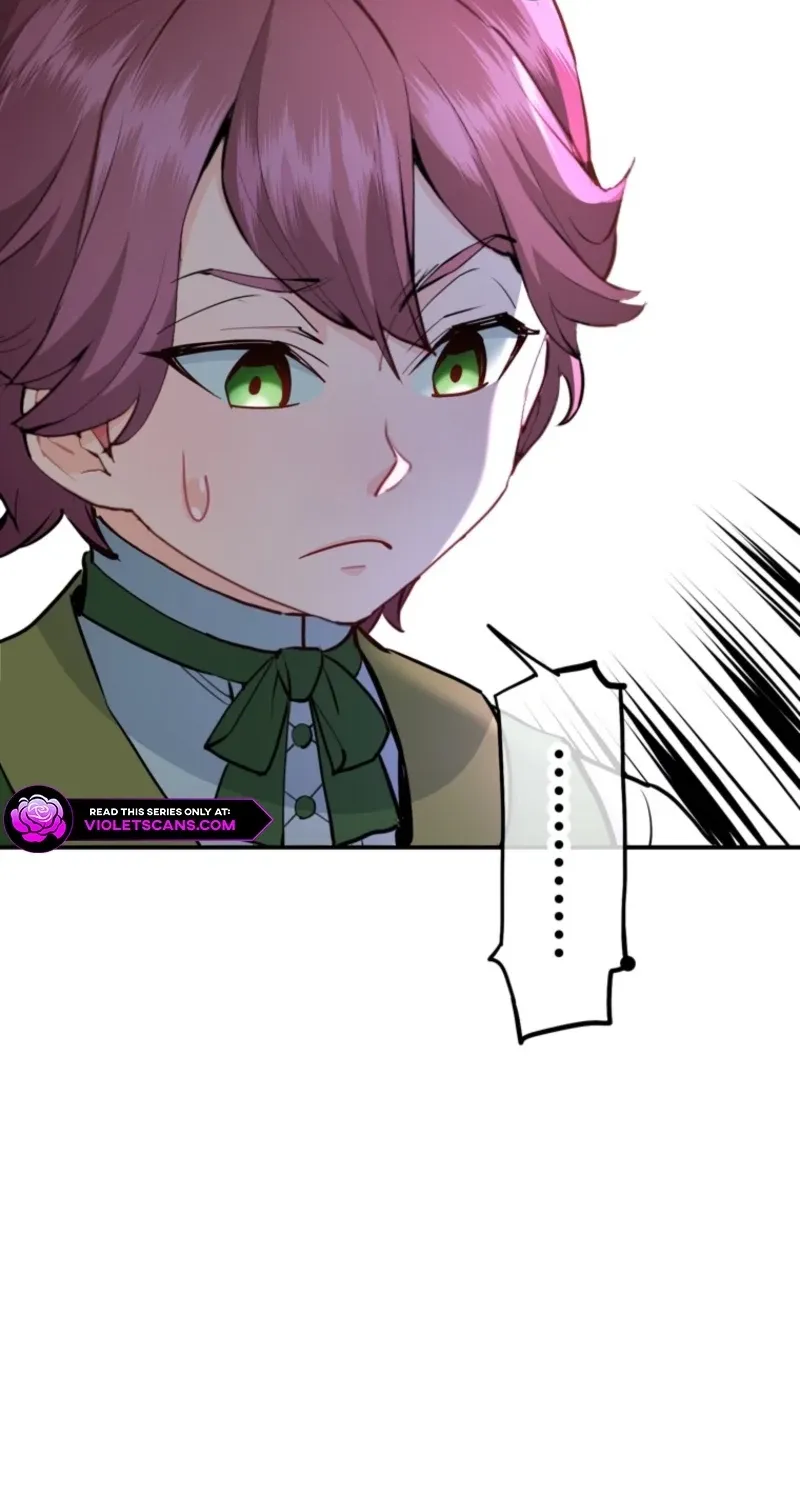 How The Villainous Alicia Saves The Day Chapter 75 - page 48