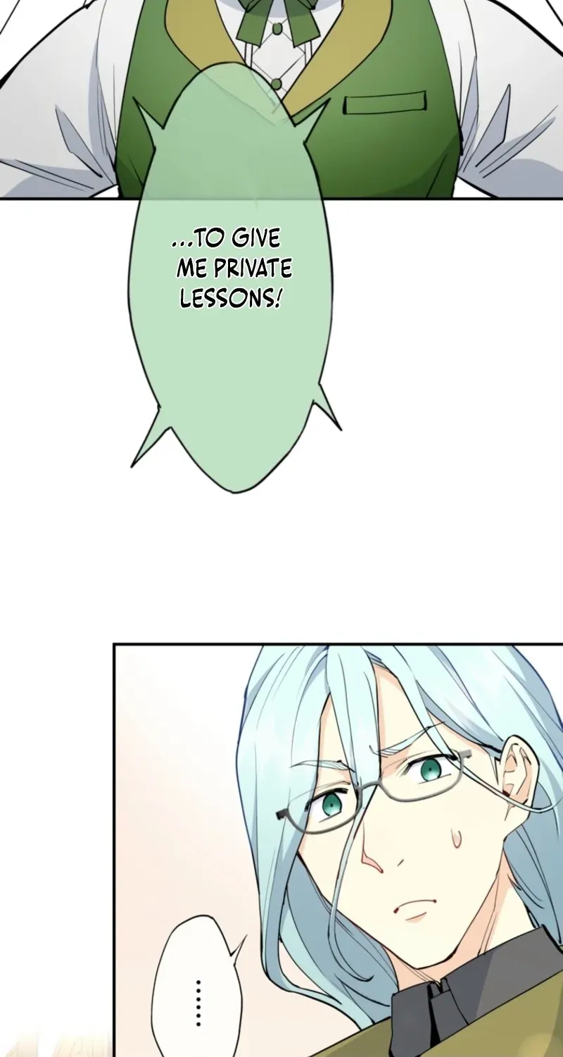 How The Villainous Alicia Saves The Day Chapter 75 - page 5