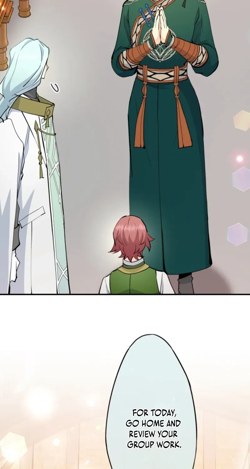 How The Villainous Alicia Saves The Day Chapter 75 - page 51