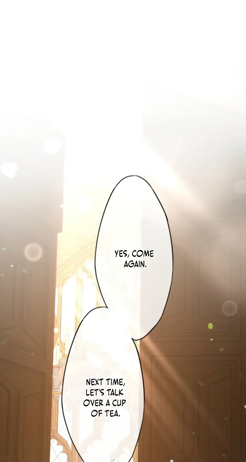 How The Villainous Alicia Saves The Day Chapter 75 - page 55