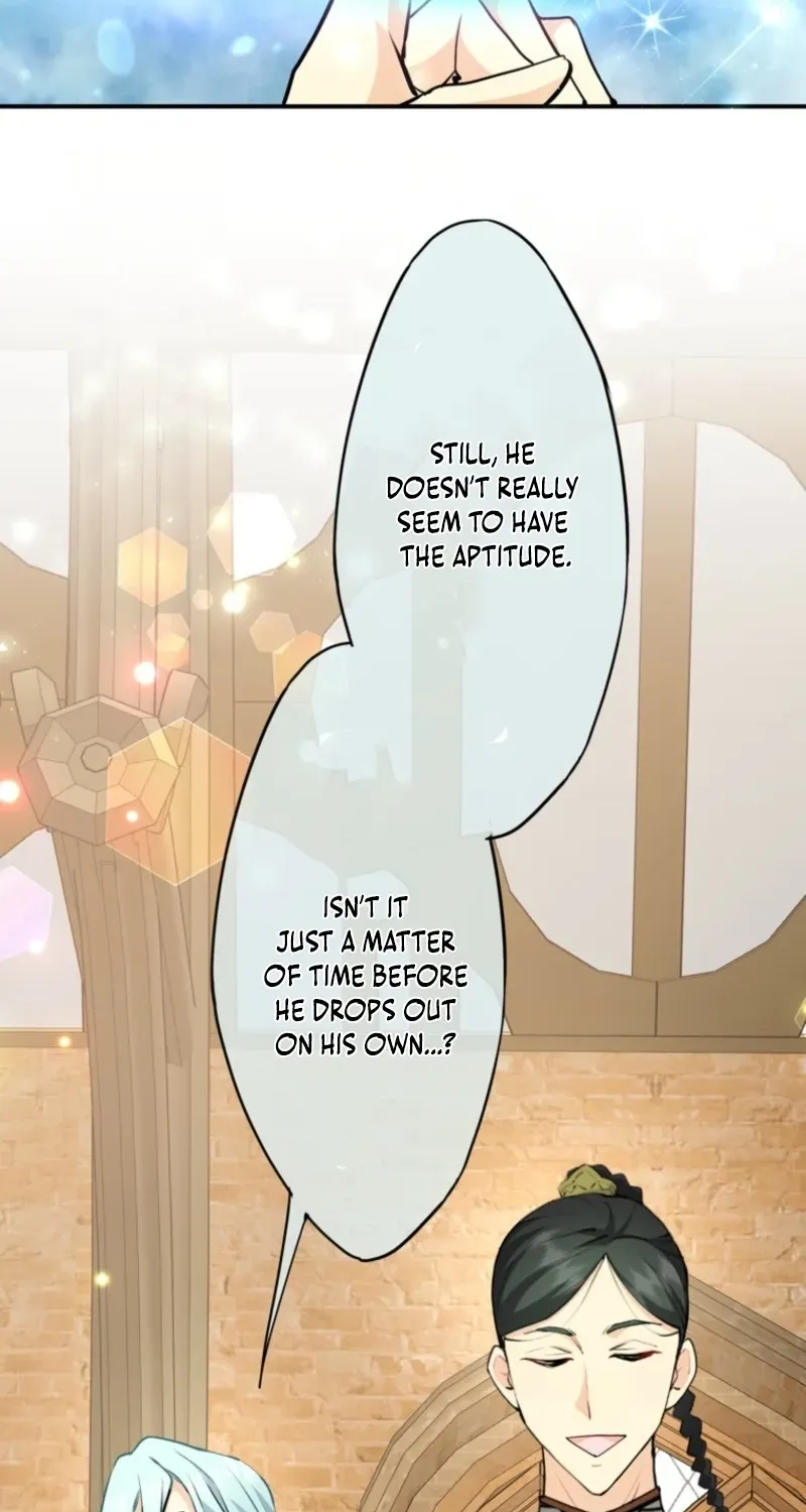 How The Villainous Alicia Saves The Day Chapter 75 - page 60