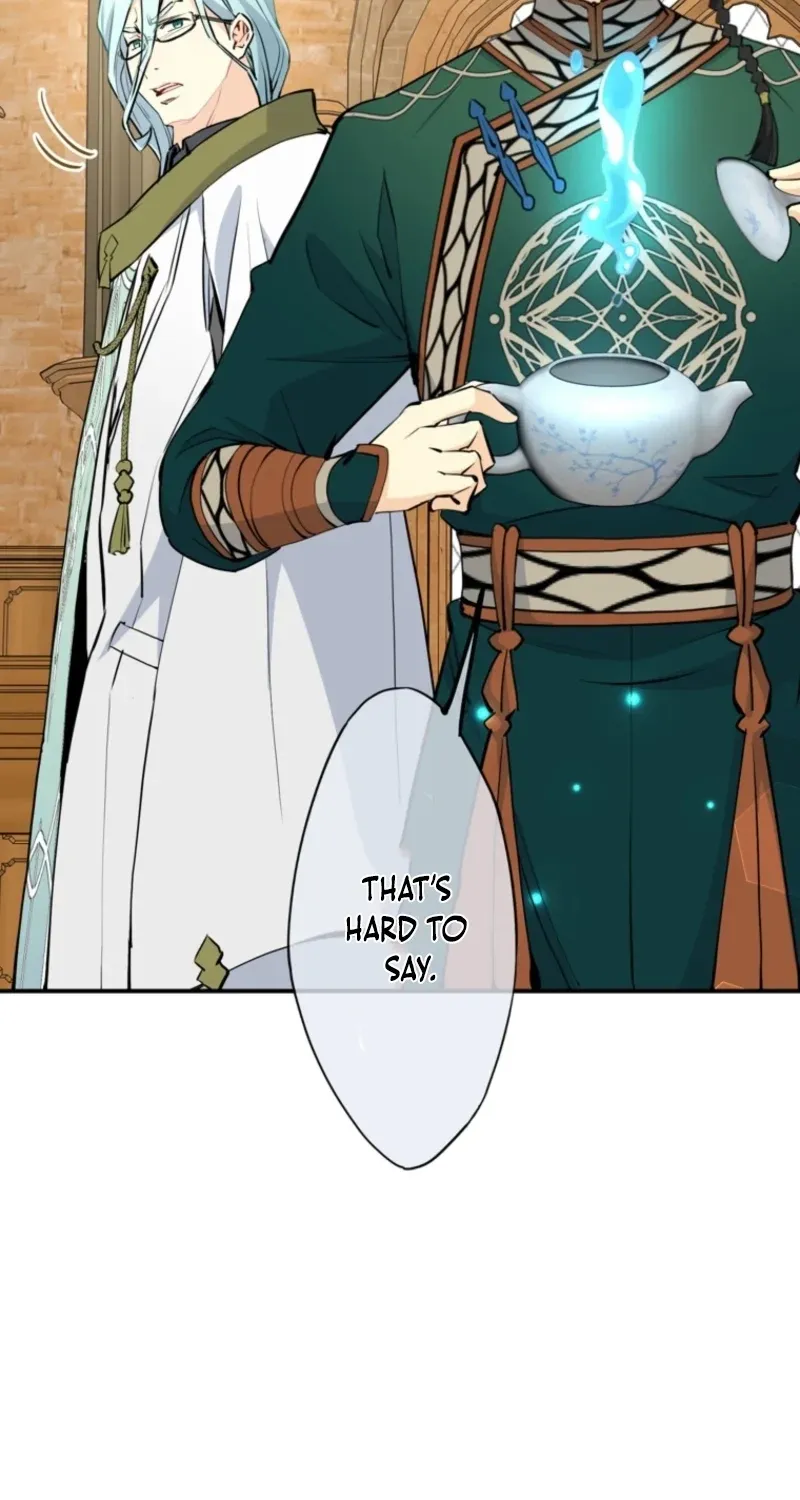 How The Villainous Alicia Saves The Day Chapter 75 - page 61